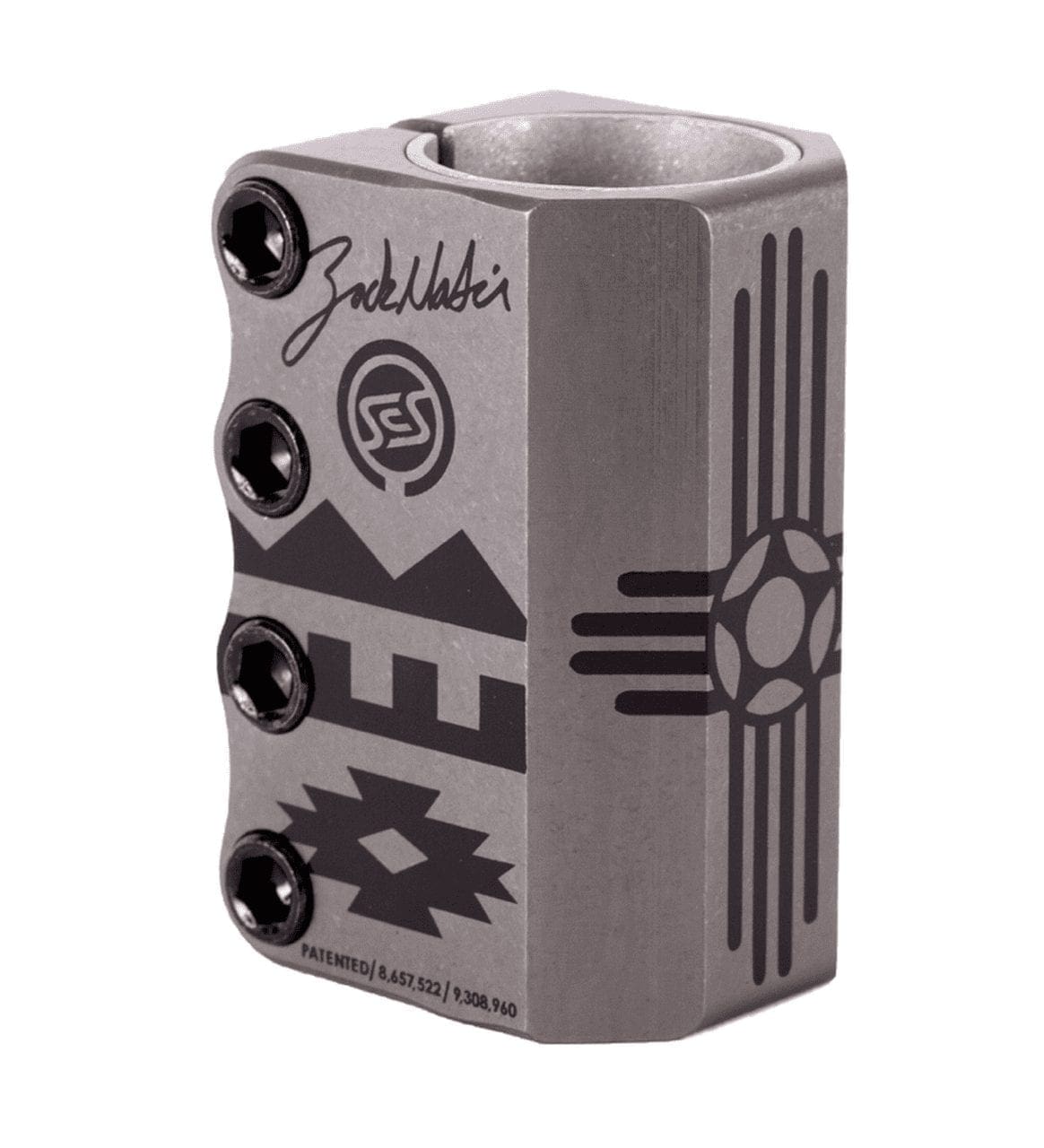 Proto Tracker Baby SCS Clamp (Zack Martin Signature)