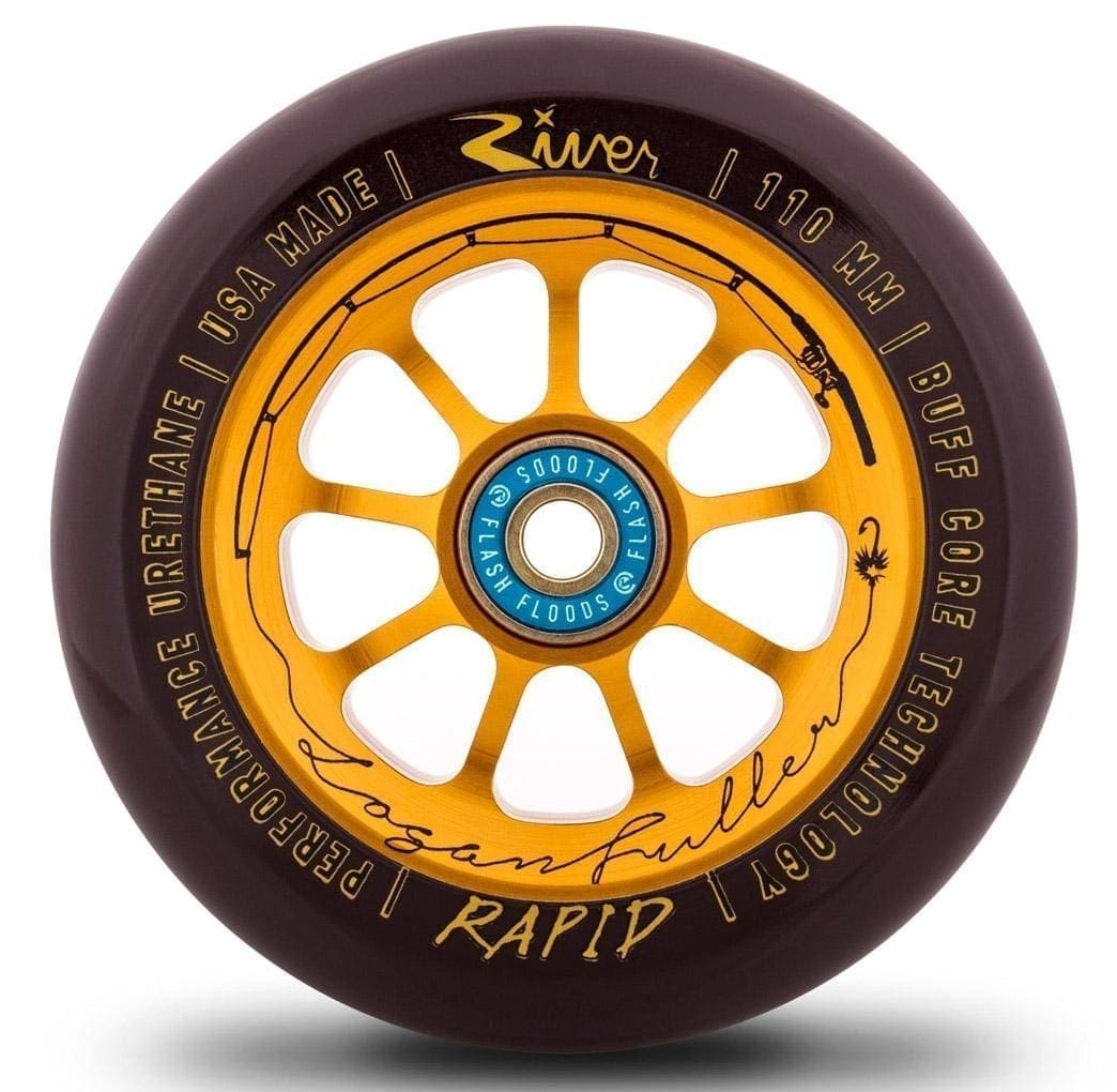 River Wheel Co "Logan Fuller" Signature - 110mm