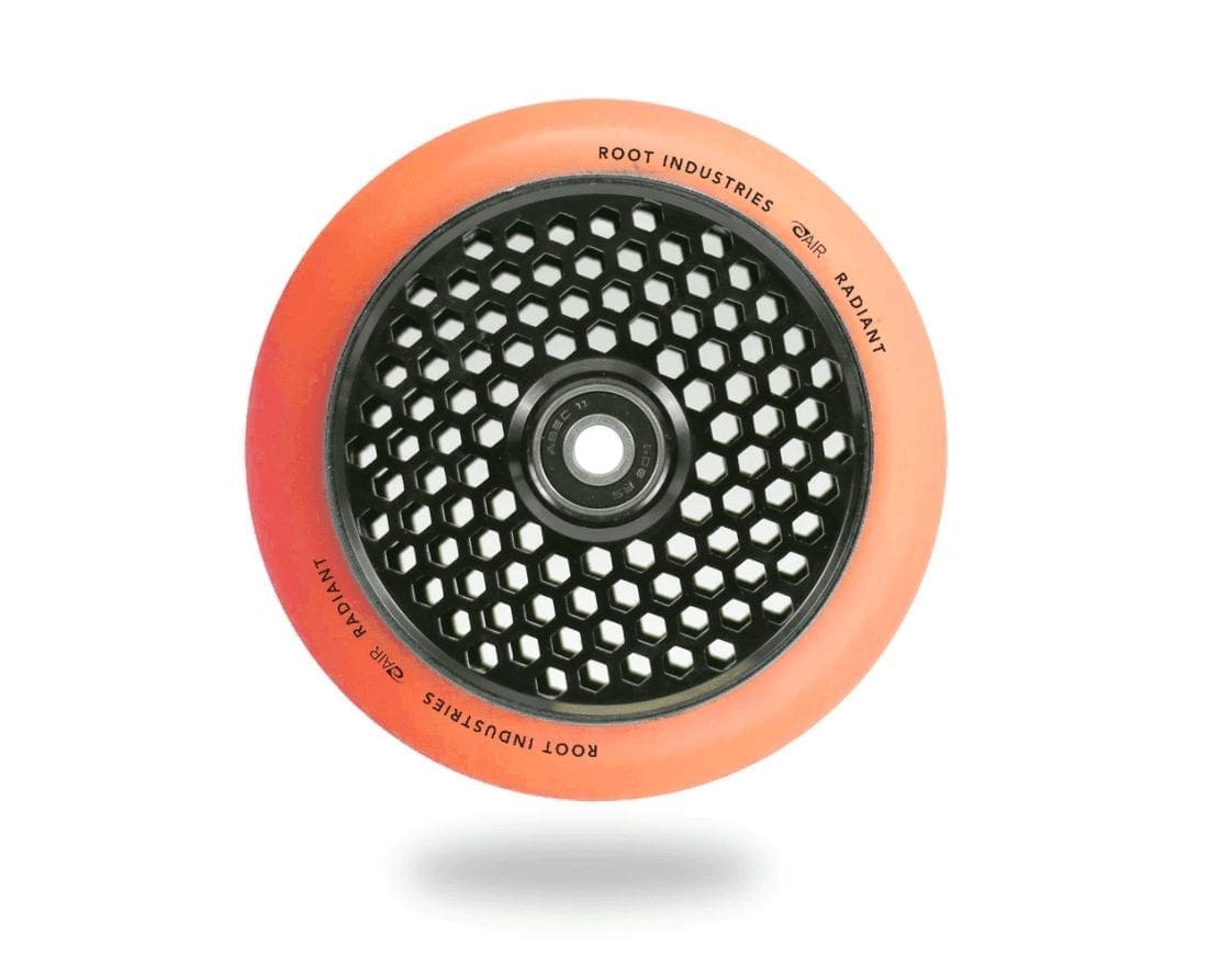 Root Industries | Radiant Honeycore Wheel Orange