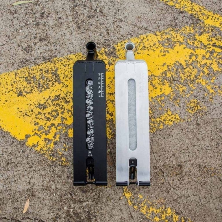 Urban Artt | Sprawl Max Peters Deck BLACK