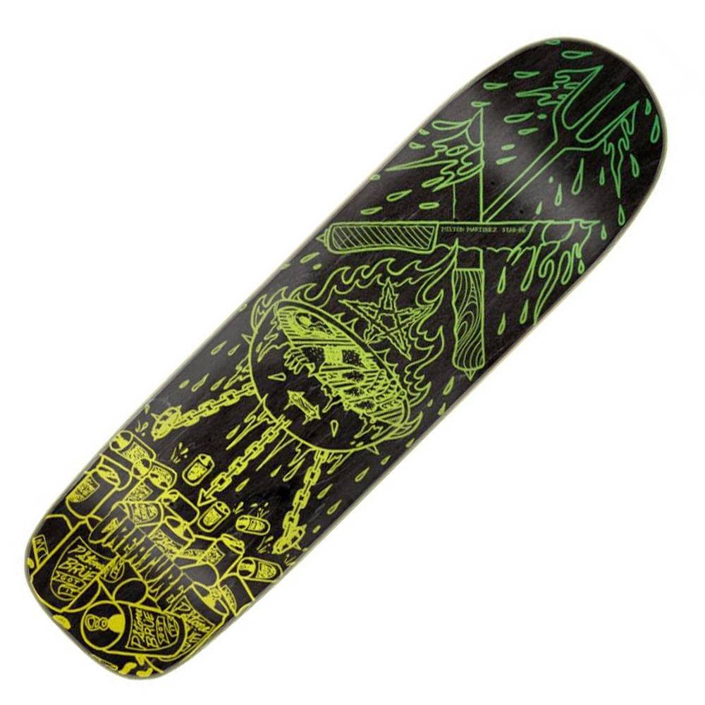 Martinez Stab - BO 8.99 x 32.64