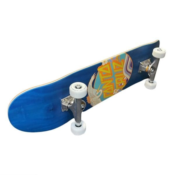 Santa Cruz Crane Dot Custom Skateboard