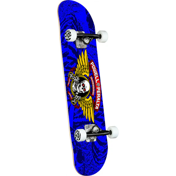 Powell Peralta Complete Winged Ripper Royal 7