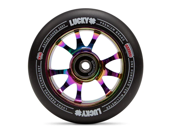 Lucky Toaster 110 Pro Scooter Wheel
