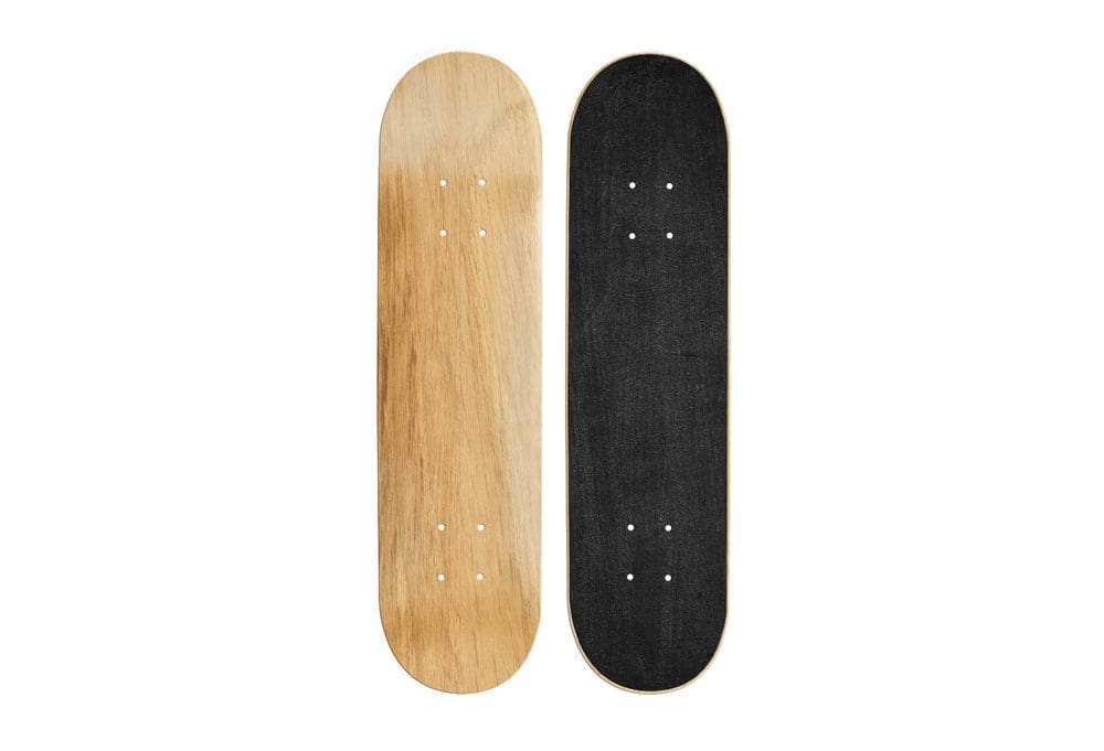 How To Choose a Skateboard Deck