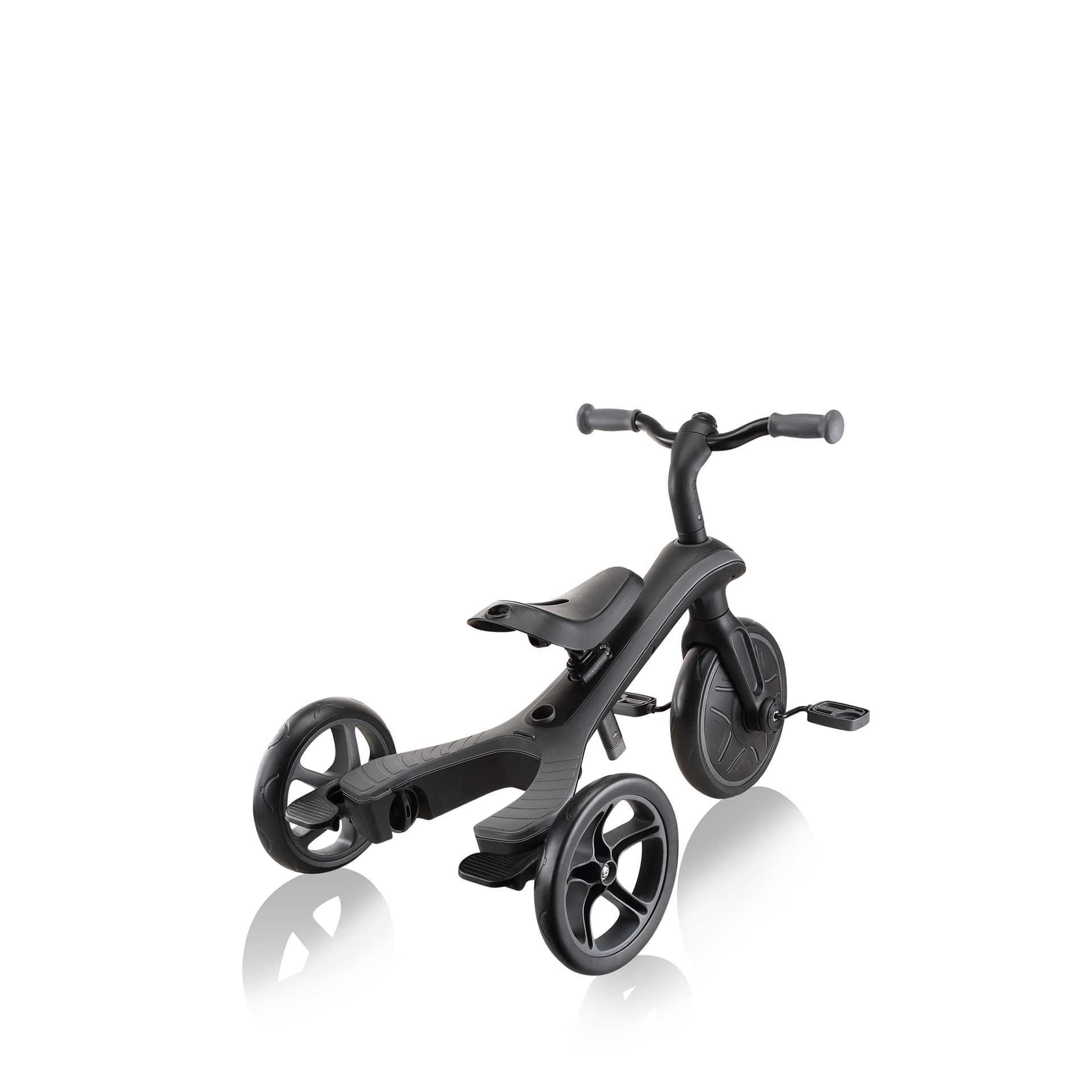 Globber EXPLORER Trike 4 in 1 DELUXE PLAY