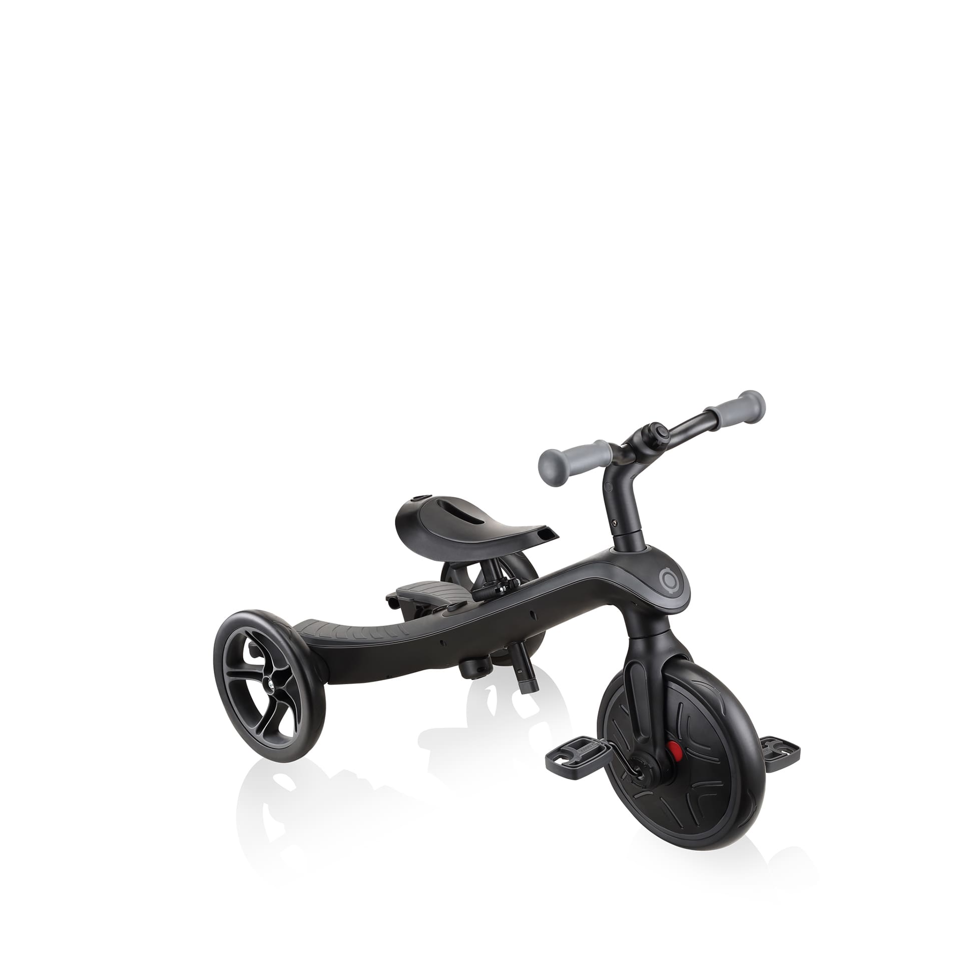 Globber EXPLORER Trike 4 in 1 DELUXE PLAY