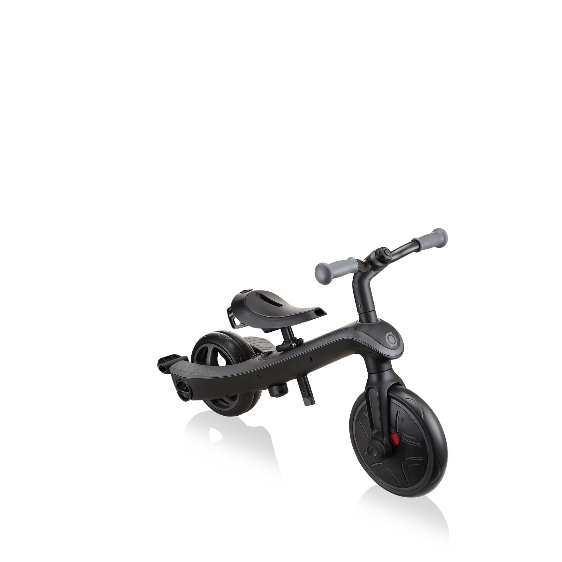 Globber EXPLORER Trike 4 in 1 DELUXE PLAY