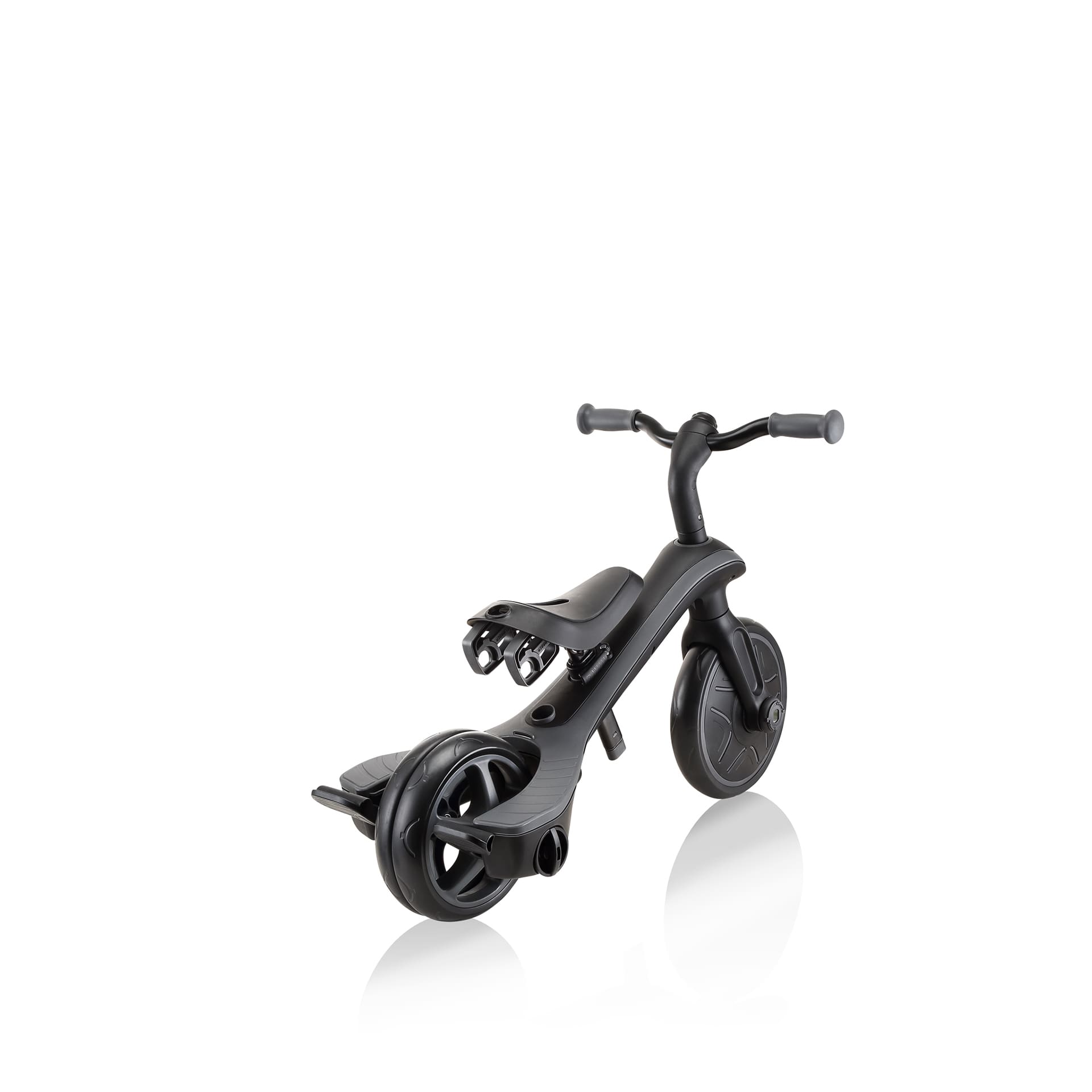 Globber EXPLORER Trike 4 in 1 DELUXE PLAY