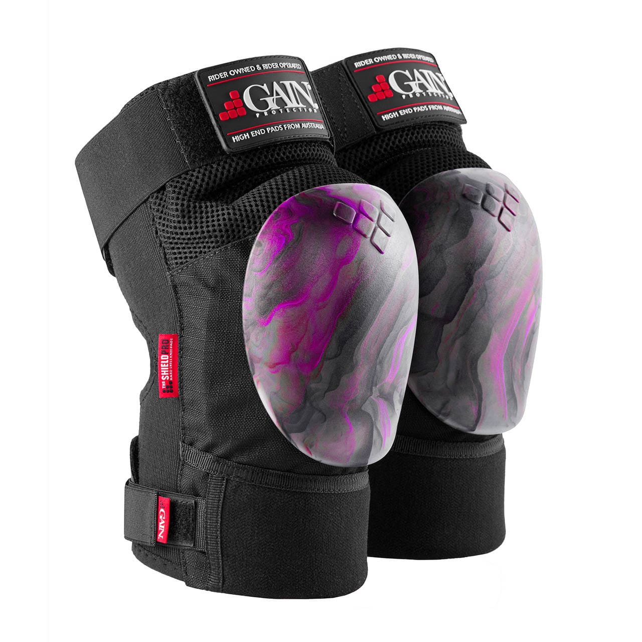 Gain Protection The Shield PRO Knee Pad